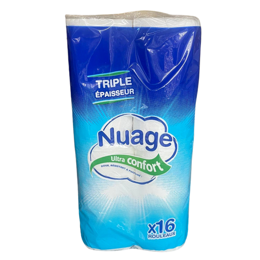 [E00005090] Nuage - Papier Hygiénique - 16R