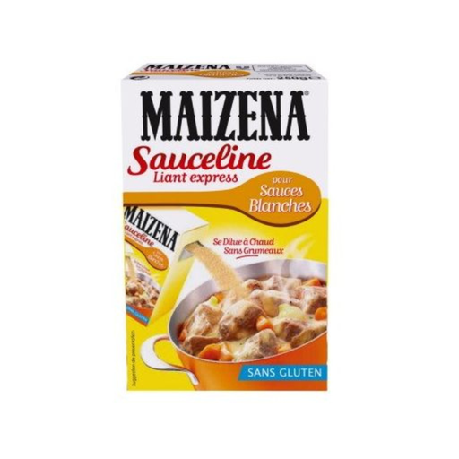 [E00006190] Maizena - 250g
