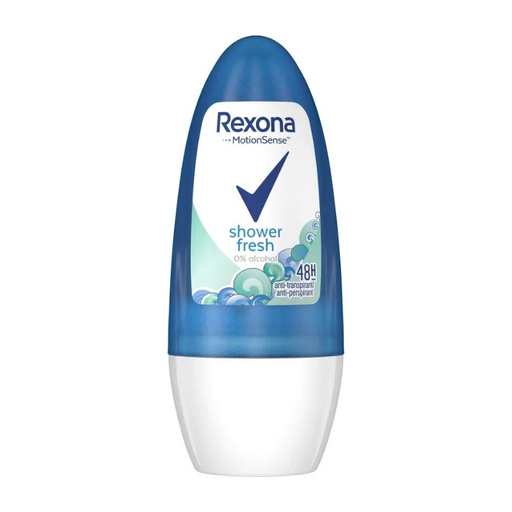 [E00006192] Rexona - Déodorant bille - Show Fresh - 50ml
