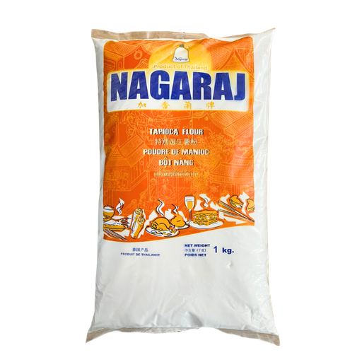 [E00023217] Nagaraj - Farine de Manioc - 1kg