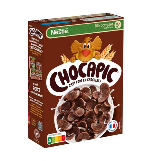 [E00016069] Nestlé - Céréales Chocapic - 375g