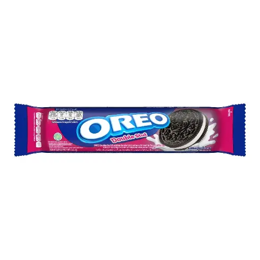[E00027165] Oreo - Original Double Stuff - 131g