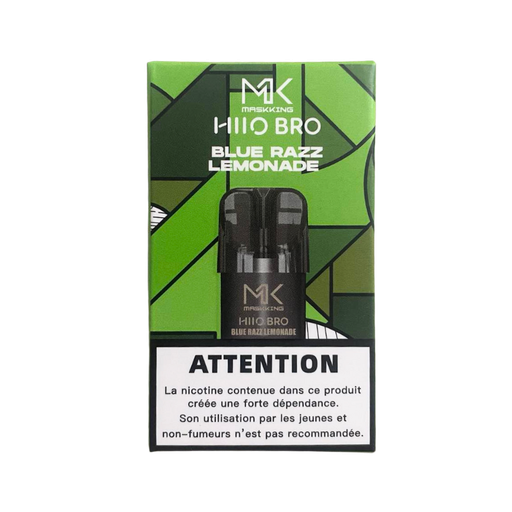 [E00039033] Maskking - POD Blue Razz Lemonade - 2ml