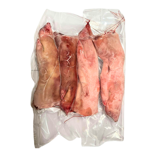 [E00021013] Pied de Porc x4 – Surgelés - 1,5kg