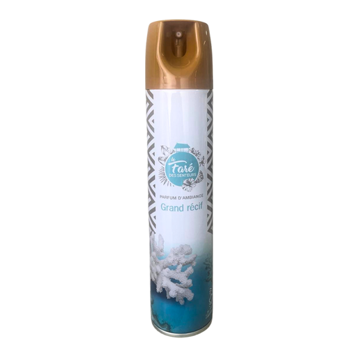 [E00020370] Le Faré des Senteurs - Désodorisant Grand Récif - 300ml