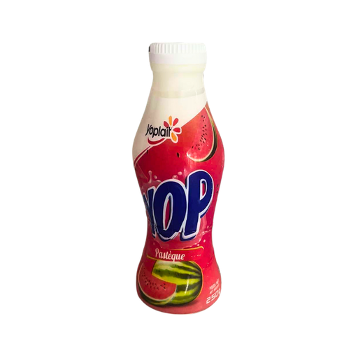 [E00024099] Yoplait - YOP Yaourt à boire Pastèque - 25cl