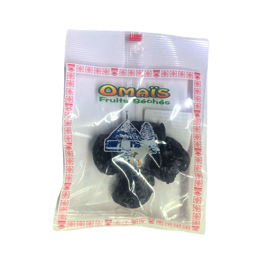 [E00042023] Omaïs - Prunes Sucrées sans Noyau - 40g