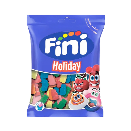 [E00032066] Fini - Bonbon Holiday - 90g