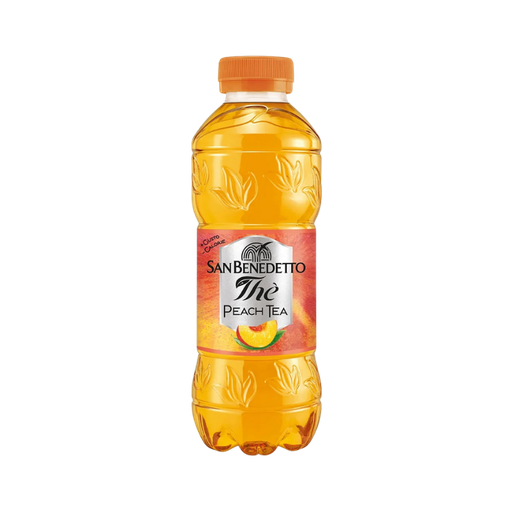 [E00015113] San Benedetto - Thé glacée Pêche - 50cl