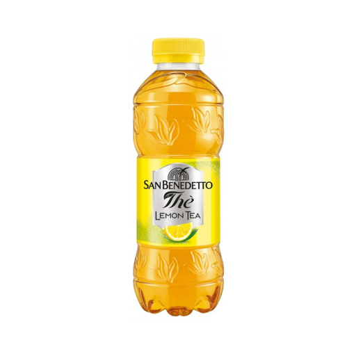 [E00015114] San Benedetto - Thé glacée Citron - 50cl
