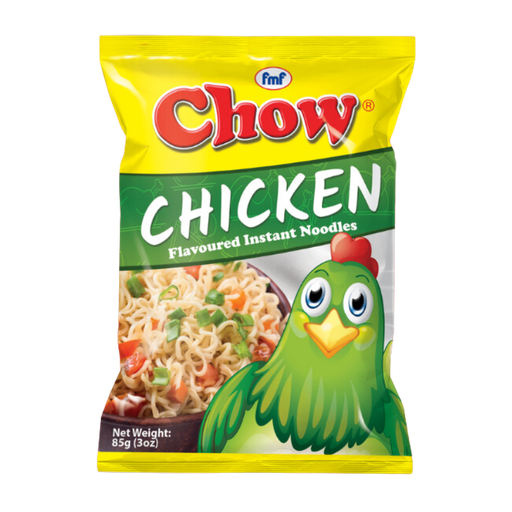 [E00012050] FMF - Nouilles instantanées - Poulet - 85g