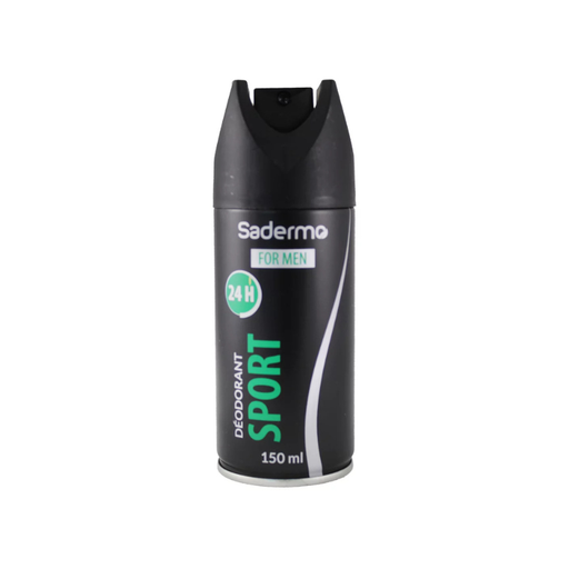[E00050009] Sadermo - Déodorant - Sport - 150ml