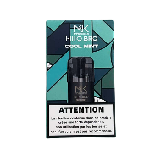 [E00039034] Maskking - POD Cool Mint - 2ml