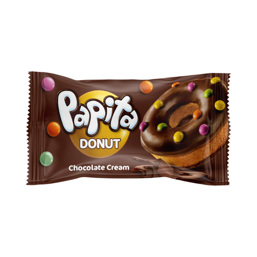 [E00030052] Papita - Donut Chocolat - 40g