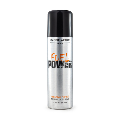 [E00033030] Jeanne Arthes - Déodorant - Fuel Power - 200ml