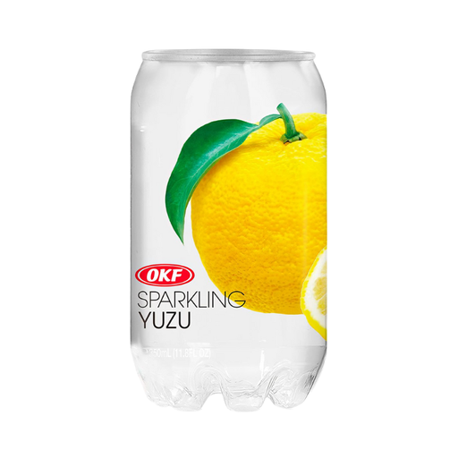 [E00027168] OKF - Boisson gazeuse Citron - 350ml