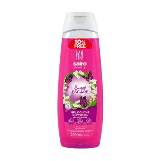 Sairo - Gel Douche Sweet Escape - 750ml