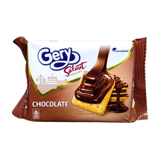 [E00042027] GERY - Biscuit Choco - 100g
