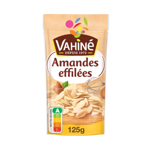 [E00020388] Vahiné - Maïs Amandes effilées - 125g