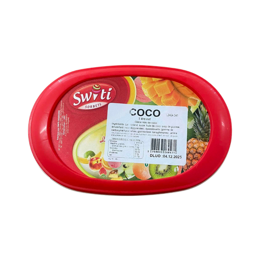 [E00049017] Switi - Glace Coco - 1L