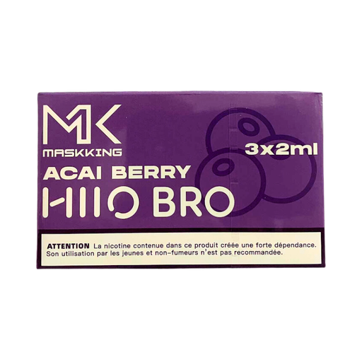 Maskking - POD Acai Berry - 3x2ml