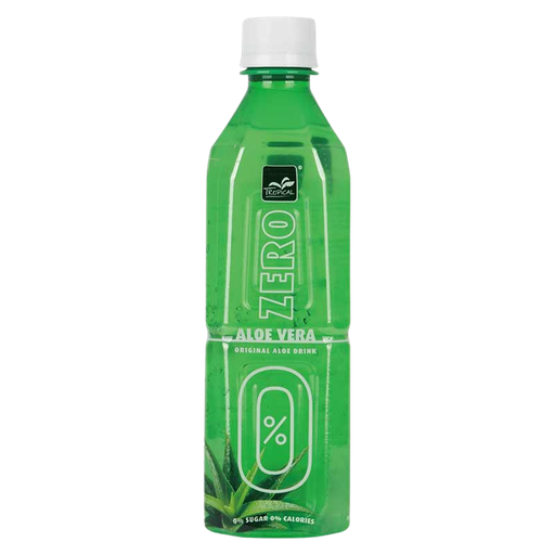 [E00015142] Tropical - Aloe - Nature Sans Sucre - 50cl