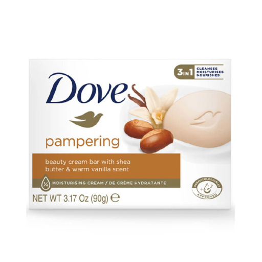 Dove - Savon Karité - 90g