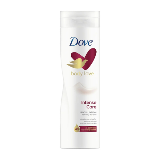 Dove - Gel Douche Intense Care - 400ml