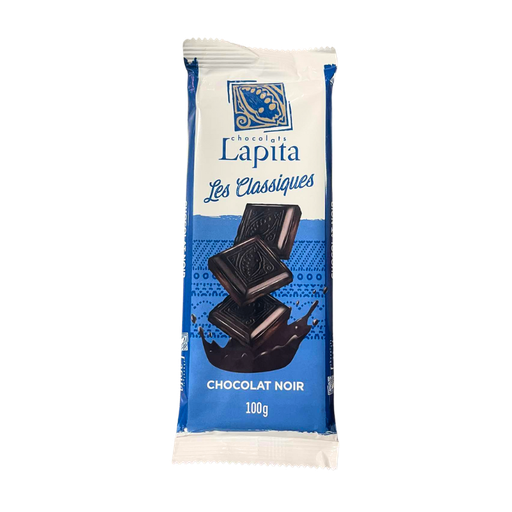 Lapita- Chocolat Noir - 100g