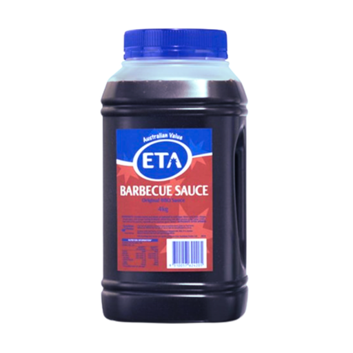 ETA - Sauce barbecue - 4kg