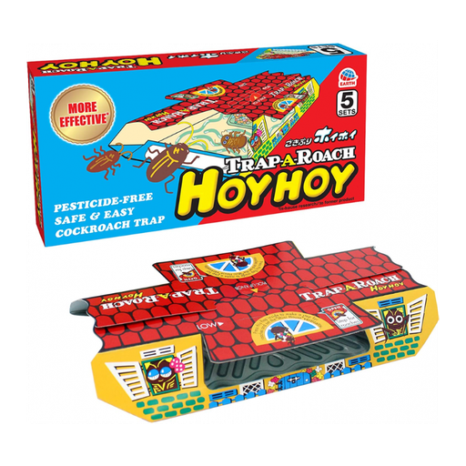 Hoyhoy - Maison Cafard - x5