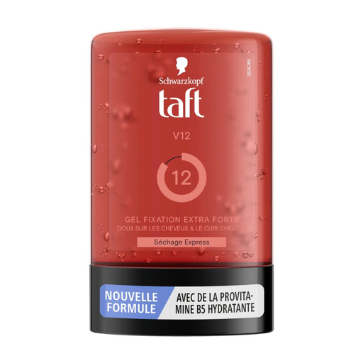 Taft - Gel Fixation Forte - 300ml
