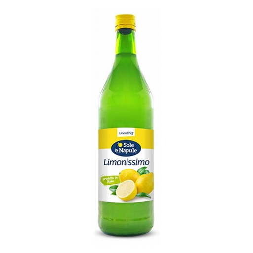 [E00004221] O'Sole E'Napule - Jus de Citron - 1L