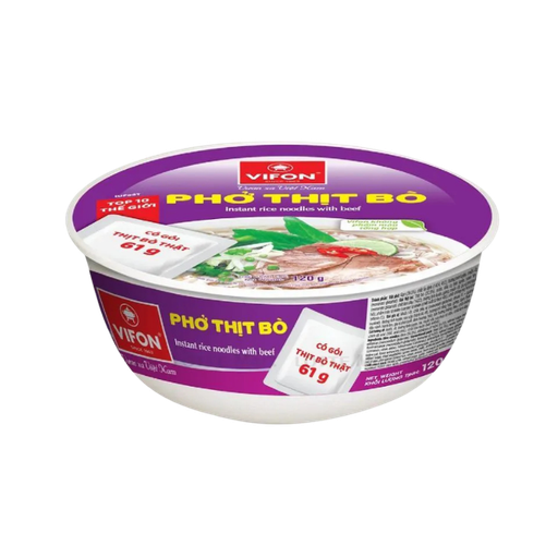 [E00020398] Vifon - Soupe Pho-Bo Boeuf - 120g