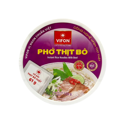 [E00020398] Vifon - Soupe Pho-Bo Boeuf - 120g