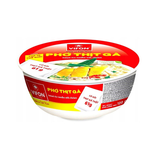 [E00020397] Vifon - Soupe Pho-Bo Poulet - 120g