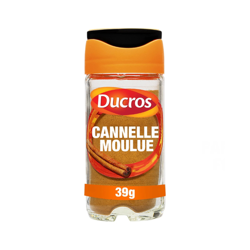 [E00020393] Ducros - Cannelle Moulue - 39g