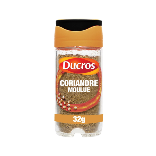 [E00020396] Ducros - Coriandre Moulue - 32g