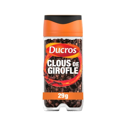 [E00020409] Ducros - Clou de Girofle - 29g