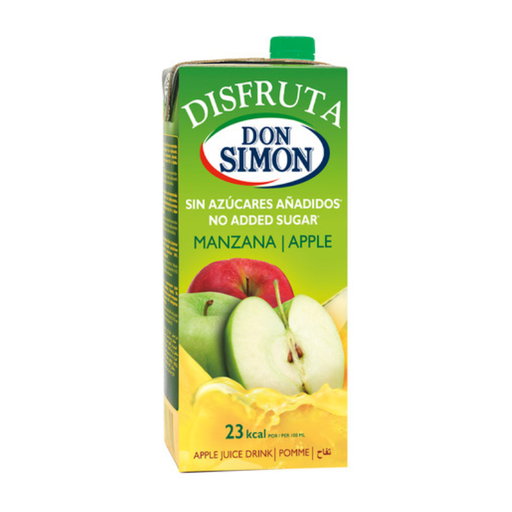[E00027175] Don Simon - Jus Pomme Disfruta - 1L