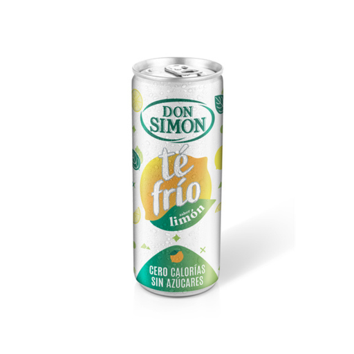 [E00027177] Don Simon - Thé glacée Citron - 330ml