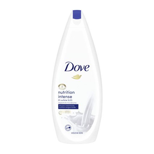 Dove - Gel Douche Nutrition Intense - 750ml