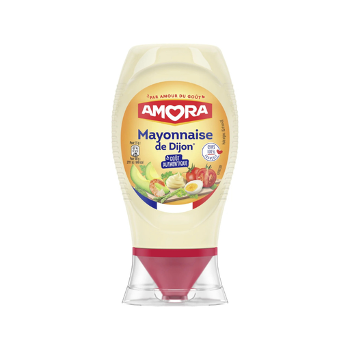 Amora - Mayonnaise de Dijon - 235g
