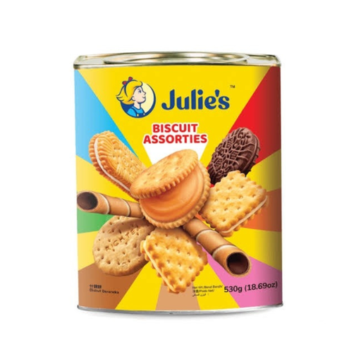 Julie's - Biscuit Mix - 530g