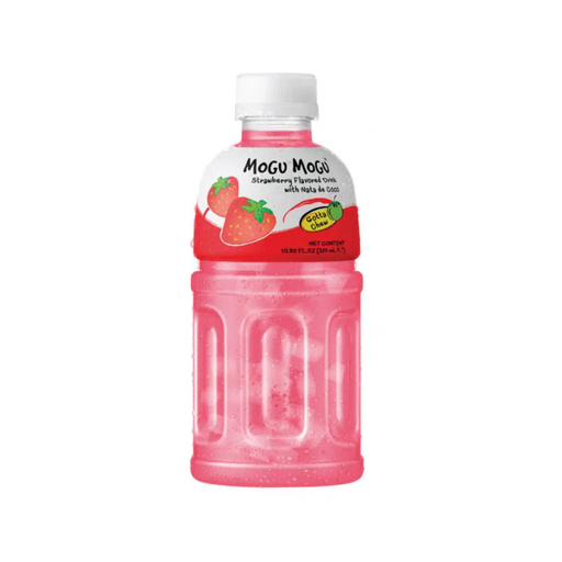 Mogu - Aloe - Fraise - 50cl