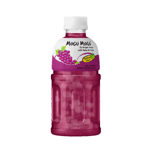 Mogu - Aloe - Raisin - 50cl