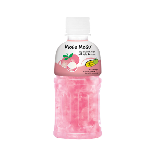 Mogu - Aloe - Letchi - 50cl