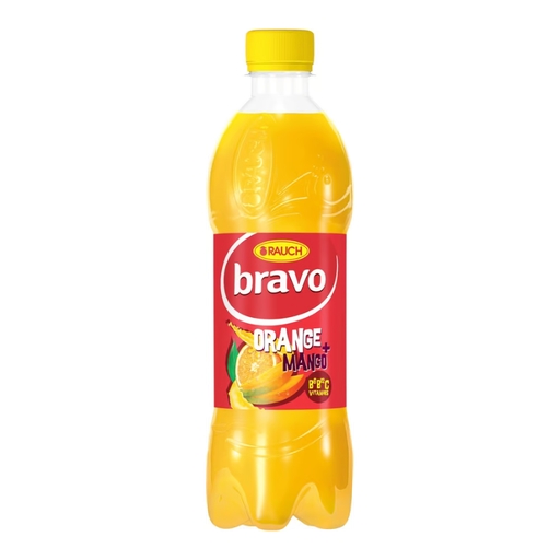 Rauch - Bravo Mangue Orange - 500ml