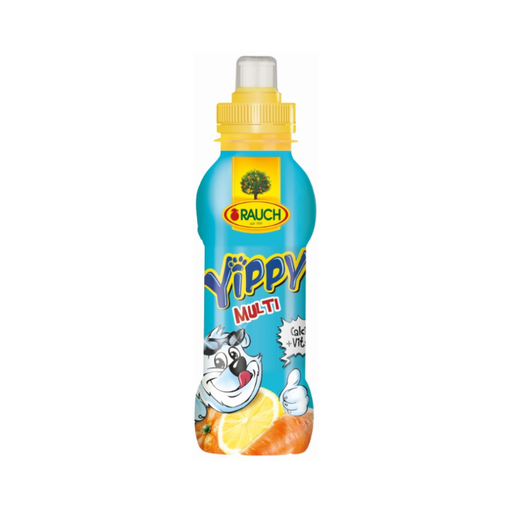 Yippy - Jus Multivitamine - 33cl