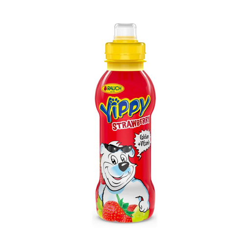 Yippy - Jus Fraise - 33cl